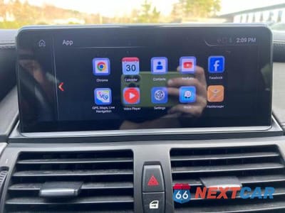 Zdjęcie 10 z 12 samochodu: 2011 BMW X6 M VIN:5YMGZ0C57BLK14388 - miniatura