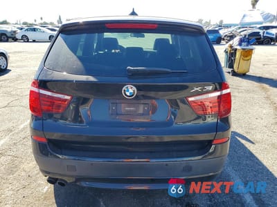 Zdjęcie 6 z 13 samochodu: 2013 BMW X3 XDRIVE28I VIN:5UXWX9C51D0A08777 - miniatura