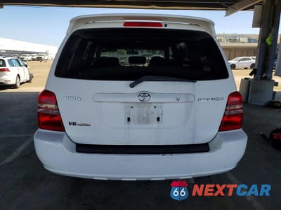 Zdjęcie 6 z 11 samochodu: 2001 TOYOTA HIGHLANDER BASE VIN:JTEHF21A410019166 - miniatura