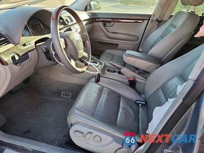Zdjęcie 7 z 12 samochodu: 2007 AUDI A4 2.0T AVANT QUATTRO VIN:WAUKF78E67A136120 - miniatura