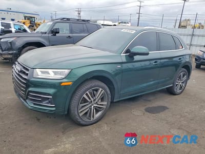 2020 AUDI Q5 E PREMIUM PLUS WA1E2AFY1L2093410 - główne zdjęcie licytacji z USA - miniatura