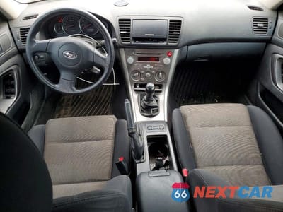 Zdjęcie 8 z 12 samochodu: 2007 SUBARU OUTBACK OUTBACK 2.5I VIN:4S4BP61C776319978 - miniatura
