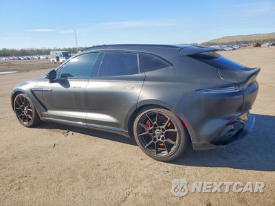 Drugie zdjęcie samochodu z przodu: 2021 ASTON MARTIN DBX VIN:SCFVUJAWXMTV03043 - miniatura