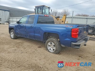 Drugie zdjęcie samochodu z przodu: 2018 CHEV SILVERADO VIN:1GCVKREC2JZ122430 - miniatura