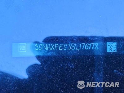 Zdjęcie 14 z 14 samochodu: 2025 CHEVROLET EQUINOX LT VIN:3GNAXPEG3SL176178 - miniatura