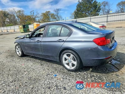 Drugie zdjęcie samochodu z przodu: 2014 BMW 328 XI VIN:WBA3B3C52EJ982306 - miniatura
