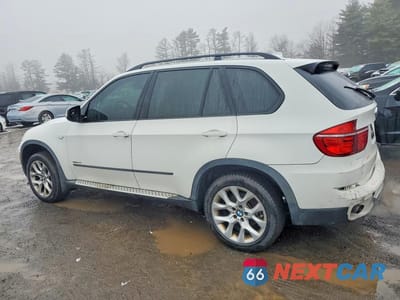 Drugie zdjęcie samochodu z przodu: 2013 BMW X5 XDRIVE35I VIN:5UXZV4C54D0B02223 - miniatura