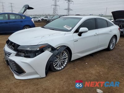 2020 TOYOTA AVALON HYBRID LIMITED 4T1D21FB0LU012202 - główne zdjęcie licytacji z USA - miniatura