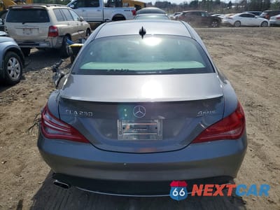 Zdjęcie 6 z 12 samochodu: 2015 MERCEDES-BENZ CLA 250 4MATIC VIN:WDDSJ4GB4FN219470 - miniatura