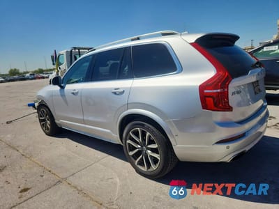 Drugie zdjęcie samochodu z przodu: 2018 VOLVO XC90 T6 VIN:YV4A22PK4J1372452 - miniatura