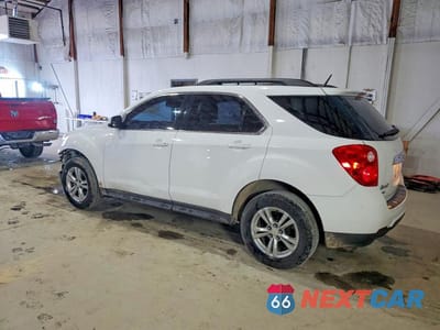 Drugie zdjęcie samochodu z przodu: 2010 CHEVROLET EQUINOX LT VIN:2CNFLNEW4A6402992 - miniatura