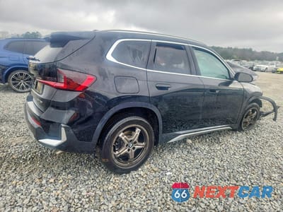 Trzecie zdjęcie samochodu z tyłu: 2025 BMW X1 XDRIVE28I VIN:WBX73EF0XS5097484 - miniatura