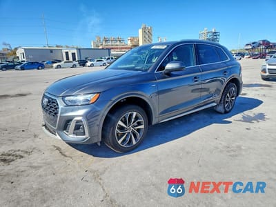 2023 AUDI Q5 PRESTIGE 45 WA1FAAFYXP2167940 - główne zdjęcie licytacji z USA - miniatura