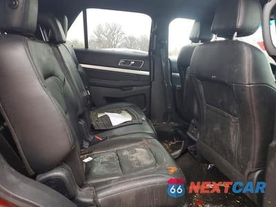 Zdjęcie 11 z 13 samochodu: 2016 FORD EXPLORER XLT VIN:1FM5K8D89GGD27265 - miniatura