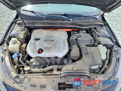 Zdjęcie 11 z 12 samochodu: 2014 KIA OPTIMA HYBRID LX VIN:KNAGM4ADXE5063352 - miniatura