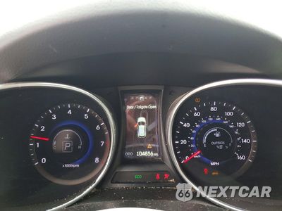 Zdjęcie 9 z 13 samochodu: 2015 HYUNDAI SANTA FE SPORT 2.4L VIN:5XYZUDLB6FG258106 - miniatura