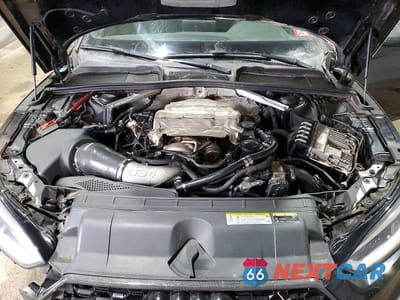 Zdjęcie 11 z 12 samochodu: 2018 AUDI S5 VIN:WAUP4AF55JA133955 - miniatura