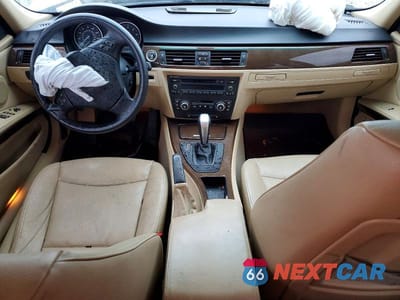 Zdjęcie 8 z 12 samochodu: 2009 BMW 328 XI SULEV VIN:WBAPK535X9A513614 - miniatura
