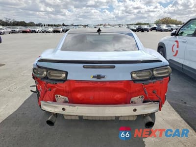 Zdjęcie 6 z 12 samochodu: 2019 CHEVROLET CAMARO LS VIN:1G1FB1RX6K0129043 - miniatura