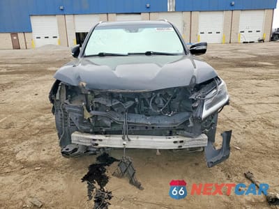 Piąte zdjęcie samochodu w środku: 2016 LEXUS LX 570 BASE VIN:JTJHY7AXXG4198005 - miniatura