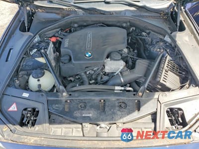 Zdjęcie 11 z 12 samochodu: 2013 BMW 528 XI VIN:WBAXH5C53DDW15830 - miniatura