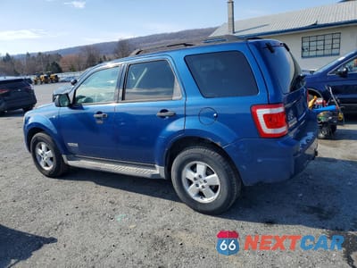 Drugie zdjęcie samochodu z przodu: 2008 FORD ESCAPE XLT VIN:1FMCU93118KE11977 - miniatura