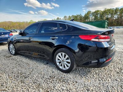 Drugie zdjęcie samochodu z przodu: 2018 KIA OPTIMA LX VIN:5XXGT4L3XJG257816 - miniatura