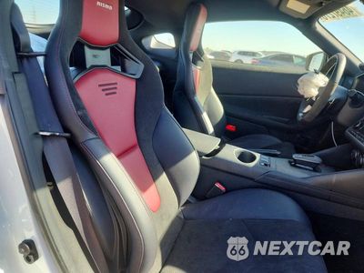 Zdjęcie 10 z 11 samochodu: 2024 NISSAN Z NISMO VIN:JN1BZ4CH8RM364909 - miniatura