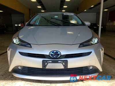 Piąte zdjęcie samochodu w środku: 2022 TOYOTA PRIUS VIN:JTDL9MFU6N3038150 - miniatura