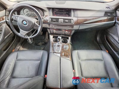 Zdjęcie 8 z 11 samochodu: 2015 BMW 528 XI VIN:WBA5A7C56FG143700 - miniatura