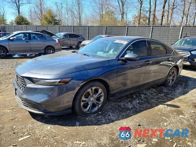 2024 HONDA ACCORD EX 1HGCY1F39RA038610 - główne zdjęcie licytacji z USA - miniatura