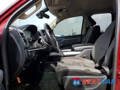 Zdjęcie 7 z 12 samochodu: 2020 RAM 1500 BIG HORN 4WD 5.7L V8 QUAD CAB VIN:1C6SRFBT5LN195777 - miniatura