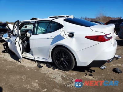 Drugie zdjęcie samochodu z przodu: 2025 TOYOTA CAMRY SE VIN:4T1DBADK9SU019568 - miniatura