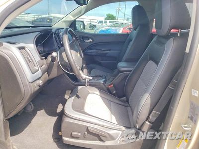 Zdjęcie 7 z 12 samochodu: 2021 CHEVROLET COLORADO Z71 VIN:1GCGSDEN0M1281592 - miniatura