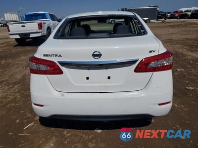 Zdjęcie 6 z 12 samochodu: 2015 NISS SENTRA VIN:3N1AB7AP1FY234040 - miniatura