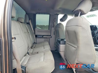 Zdjęcie 10 z 12 samochodu: 2015 FORD F150 SUPER CAB VIN:1FTEX1CP0FFB57159 - miniatura