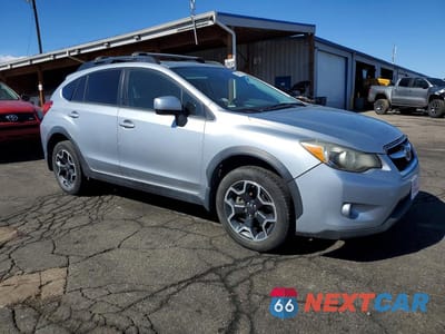 Czwarte zdjęcie samochodu z boku: 2013 SUBARU XV CROSSTREK 2.0 LIMITED VIN:JF2GPAKC9D2830592 - miniatura