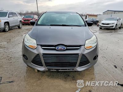 Piąte zdjęcie samochodu w środku: 2012 FORD FOCUS S VIN:1FAHP3E28CL402285 - miniatura