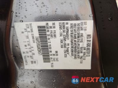 Zdjęcie 12 z 12 samochodu: 2010 FORD FOCUS SE VIN:1FAHP3FNXAW204571 - miniatura