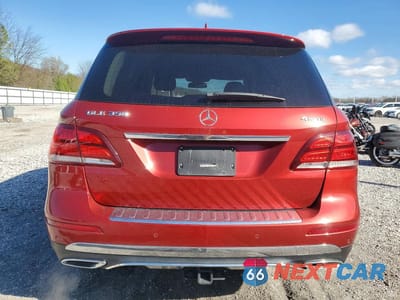 Zdjęcie 6 z 12 samochodu: 2018 MERCEDES-BENZ GLE 350 4MATIC VIN:4JGDA5HB1JB048707 - miniatura