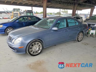 2006 MERCEDES-BENZ E 350 WDBUF56J86A901003 - główne zdjęcie licytacji z USA - miniatura