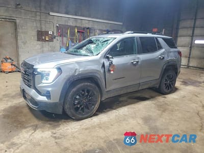 2025 GMC TERRAIN ELEVATION 3GKALUEG0SL327002 - główne zdjęcie licytacji z USA - miniatura