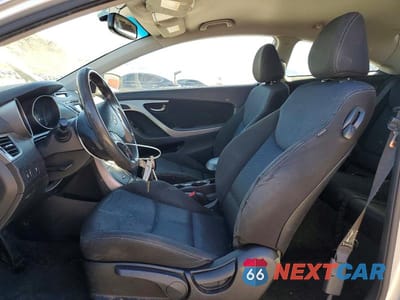 Zdjęcie 7 z 12 samochodu: 2013 HYUNDAI ELANTRA COUPE GS VIN:KMHDH6AE1DU007430 - miniatura