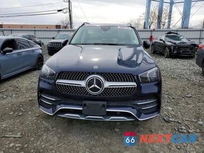 Piąte zdjęcie samochodu w środku: 2021 MERCEDES-BENZ GLE 350 VIN:4JGFB4KB3MA497244 - miniatura