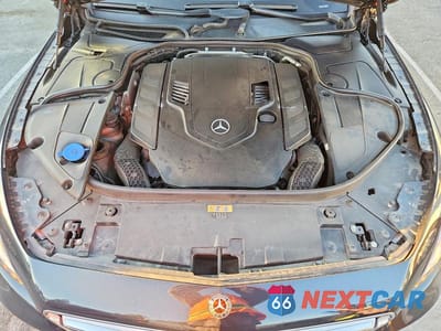 Zdjęcie 11 z 13 samochodu: 2018 MERCEDES-BENZ S 560 VIN:WDDXK8DB4JA032762 - miniatura