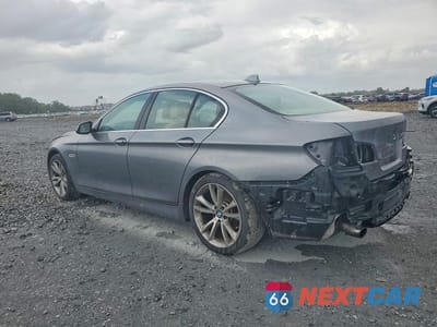 Drugie zdjęcie samochodu z przodu: 2015 BMW 535 I VIN:WBA5B1C54FD921147 - miniatura