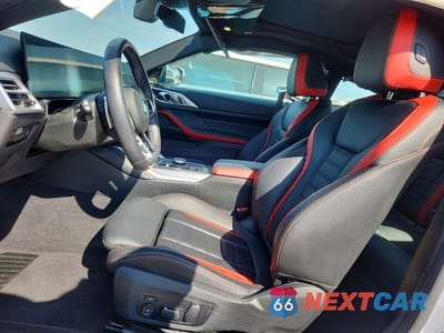 Zdjęcie 7 z 11 samochodu: 2025 BMW M440XI VIN:WBA83DA03SCT82734 - miniatura