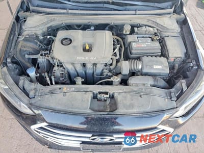 Zdjęcie 11 z 11 samochodu: 2018 HYUNDAI ELANTRA VALUE EDITION VIN:5NPD84LF3JH350454 - miniatura