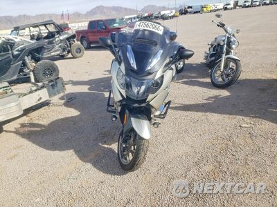 Drugie zdjęcie samochodu z przodu: 2013 BMW K1600 GTL VIN:WB1061203DZZ24609 - miniatura
