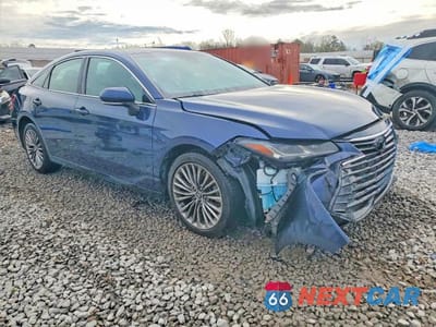Czwarte zdjęcie samochodu z boku: 2019 TOYOTA AVALON LIMITED VIN:4T1BZ1FB7KU037101 - miniatura